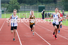 Mens and Boys 200 metres, 2021 North Eastern Track and Field Champs., Middesbrough. Photo: David T. Hewitson/Sports for All Pics